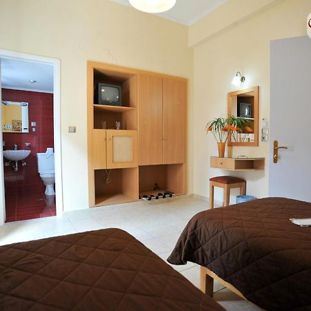 Apollon Hotel Argos Buitenkant foto