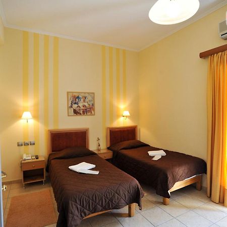 Apollon Hotel Argos Buitenkant foto