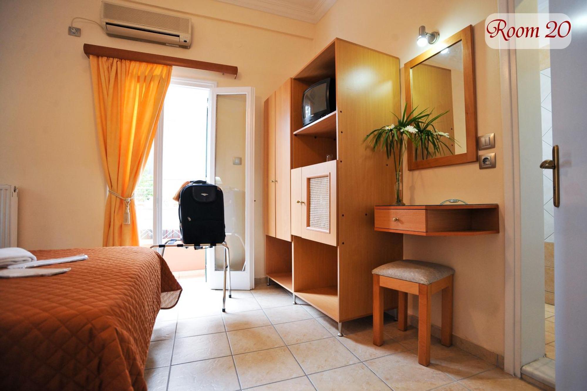 Apollon Hotel Argos Buitenkant foto