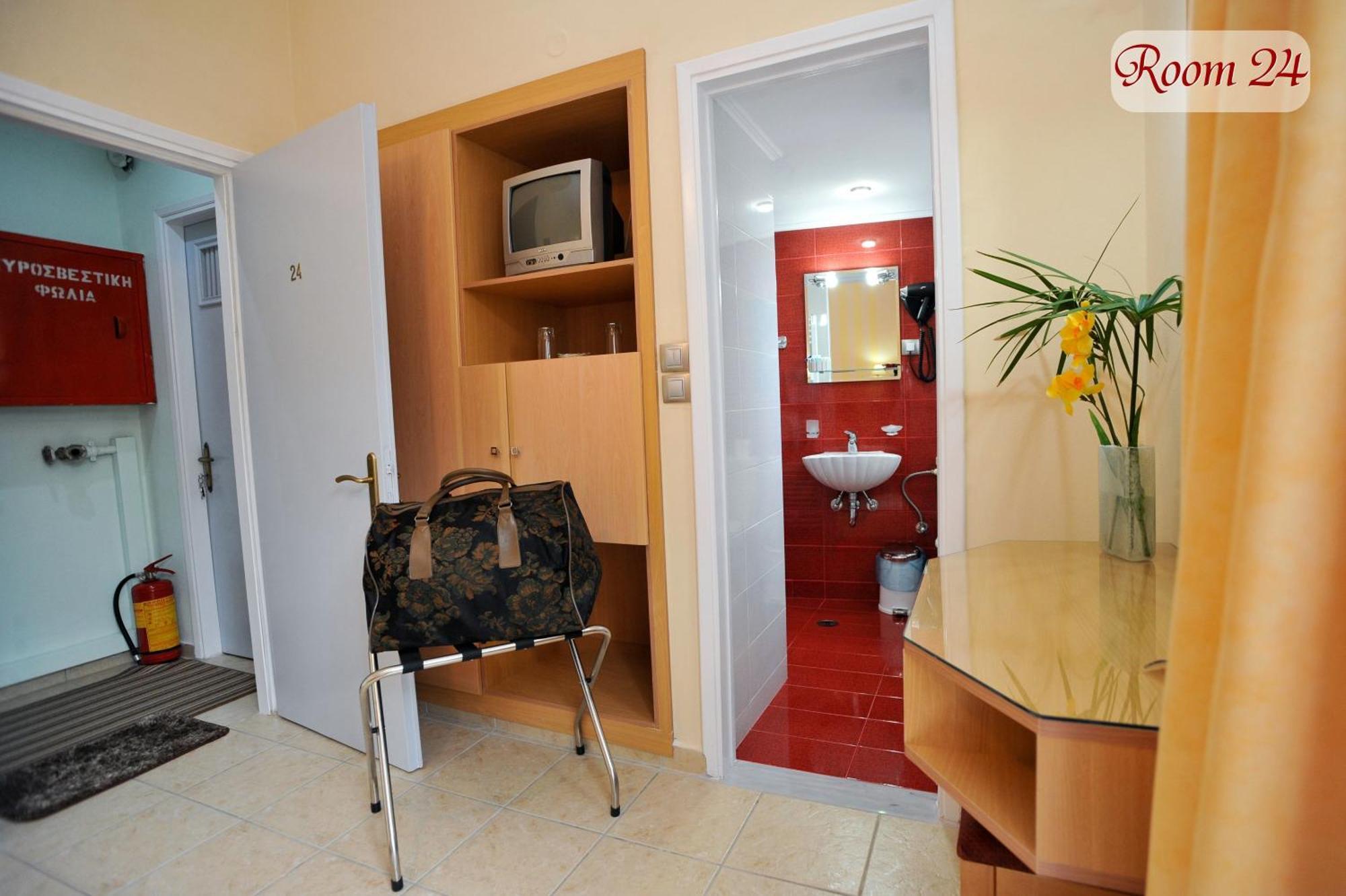 Apollon Hotel Argos Buitenkant foto