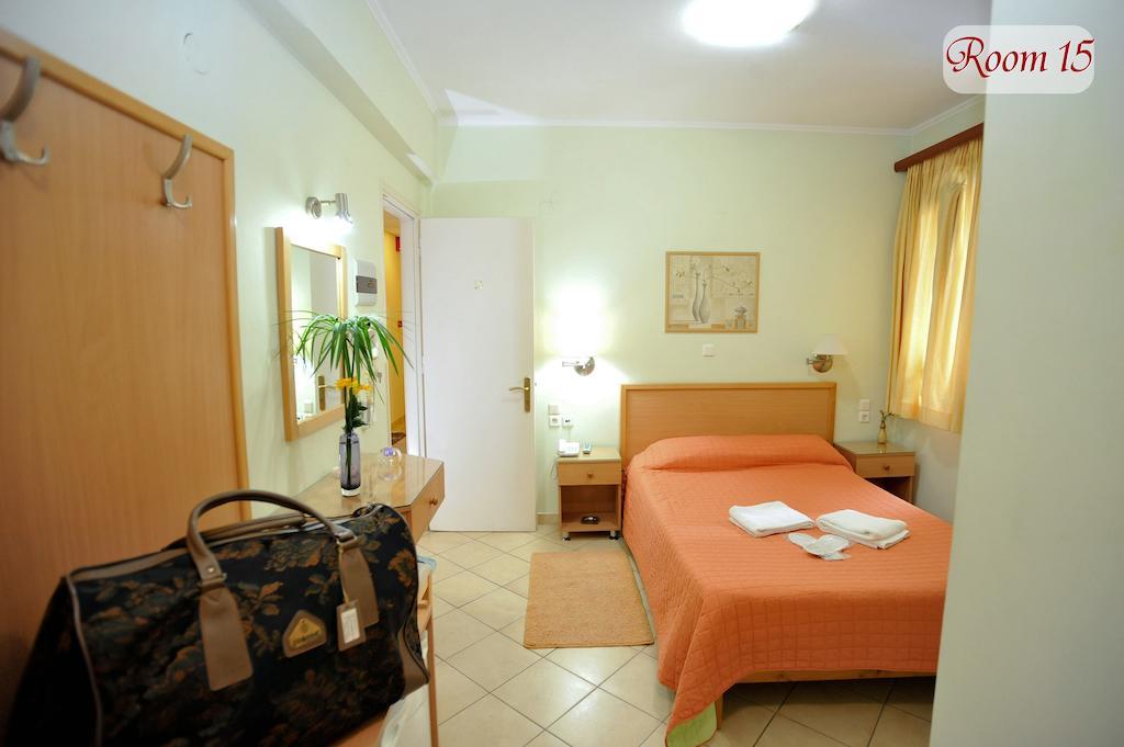 Apollon Hotel Argos Kamer foto