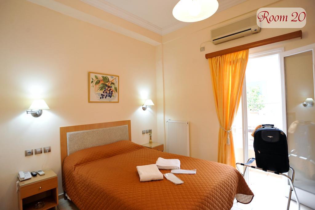 Apollon Hotel Argos Kamer foto